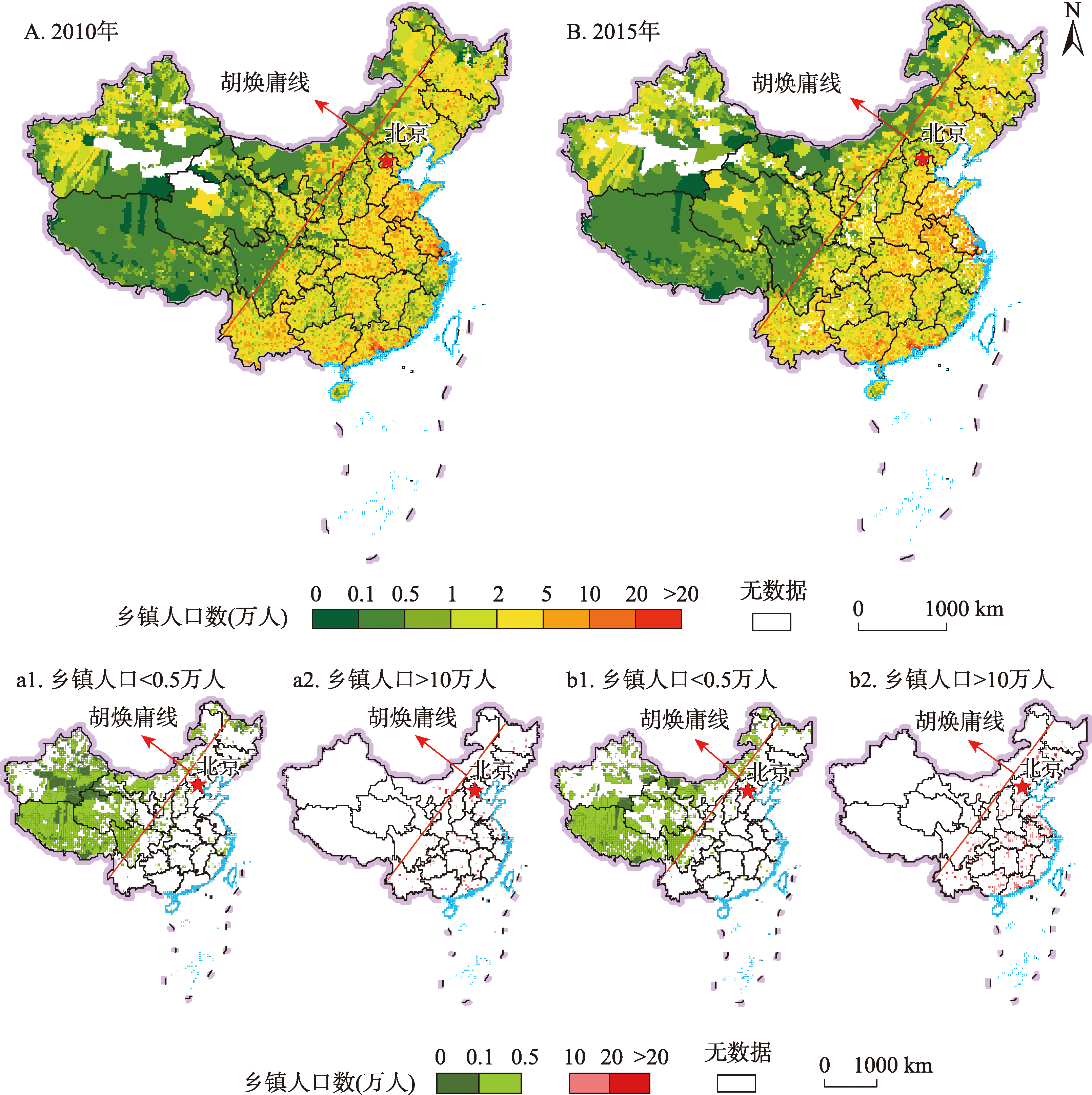 人口普查分布图,解码中国发展脉动的DNA 人口普查分布图,解码中国发展脉动的DNA