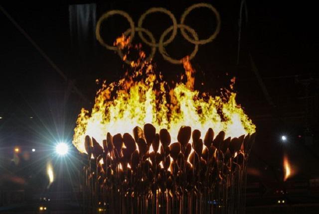 当奥运圣火将熄，致那些不舍与启程的日子