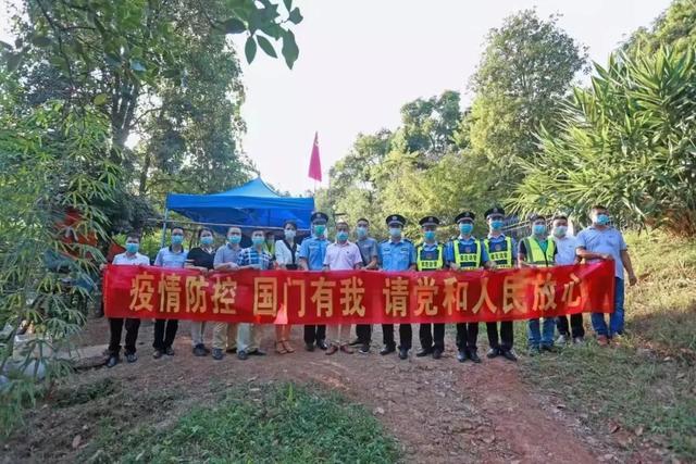 番禺区，同心抗疫，共筑健康防线