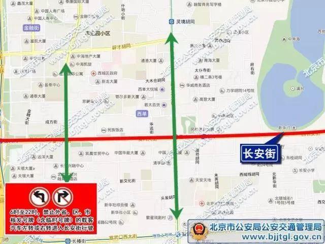 北京10月限行新政，这些时间段需特别注意