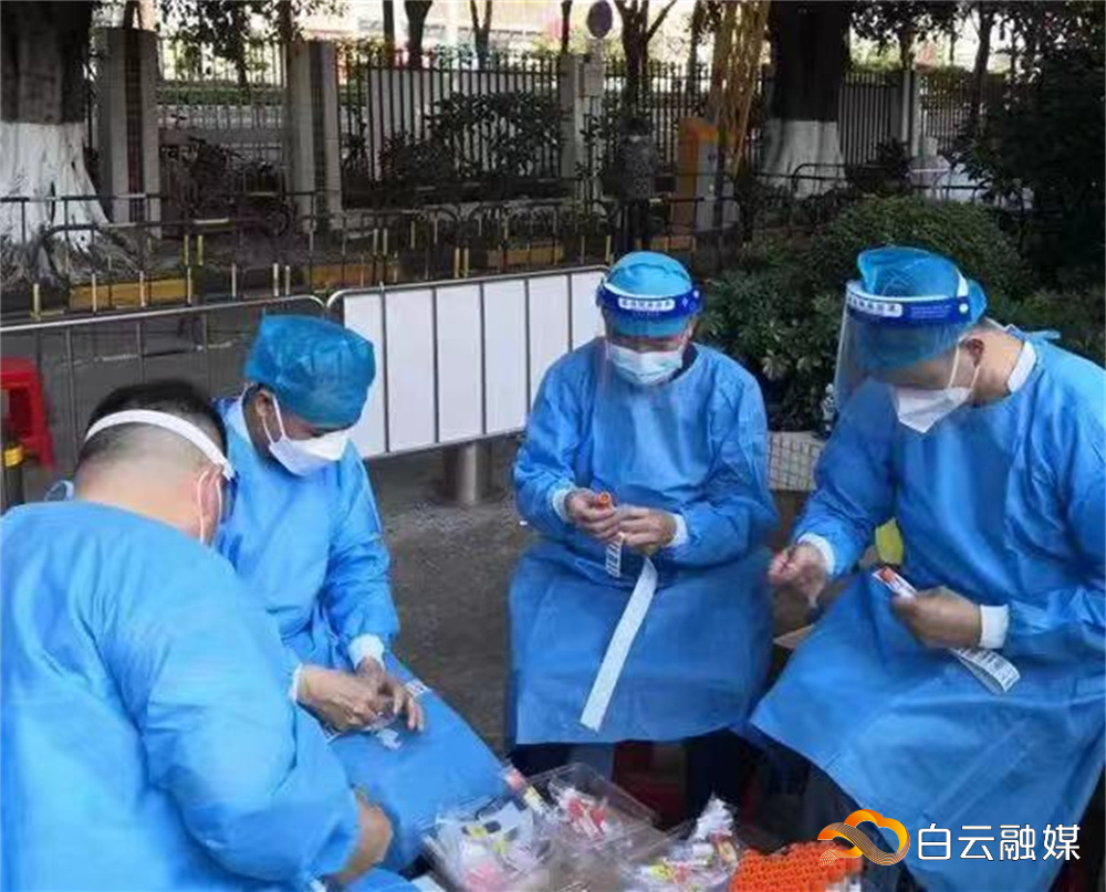 广州白云确诊背后的抗疫坚守与城市温度