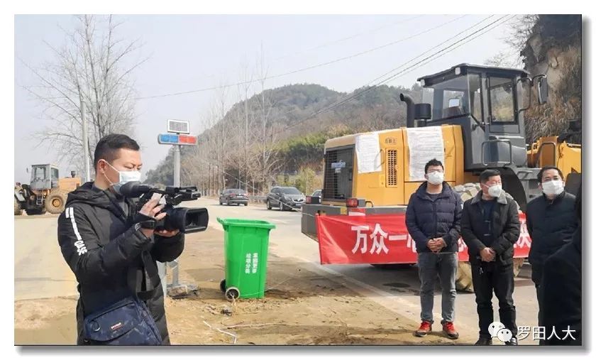 罗田战疫记，一座山区小城的疫情防控与韧性守望