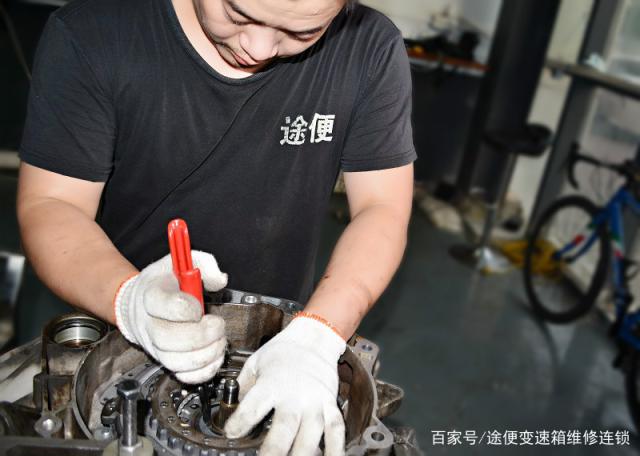 变速箱维修项目全解析,从常规保养到专业大修 变速箱维修项目全解析,从常规保养到专业大修