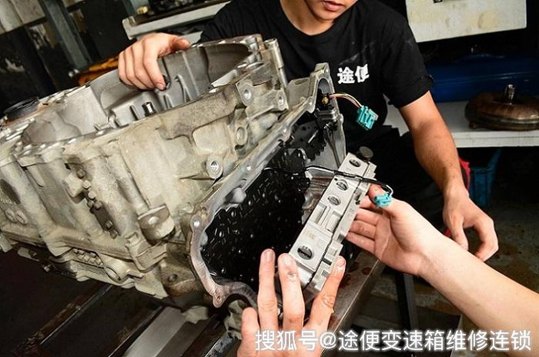 变速箱维修项目全解析,从常规保养到专业大修 变速箱维修项目全解析,从常规保养到专业大修
