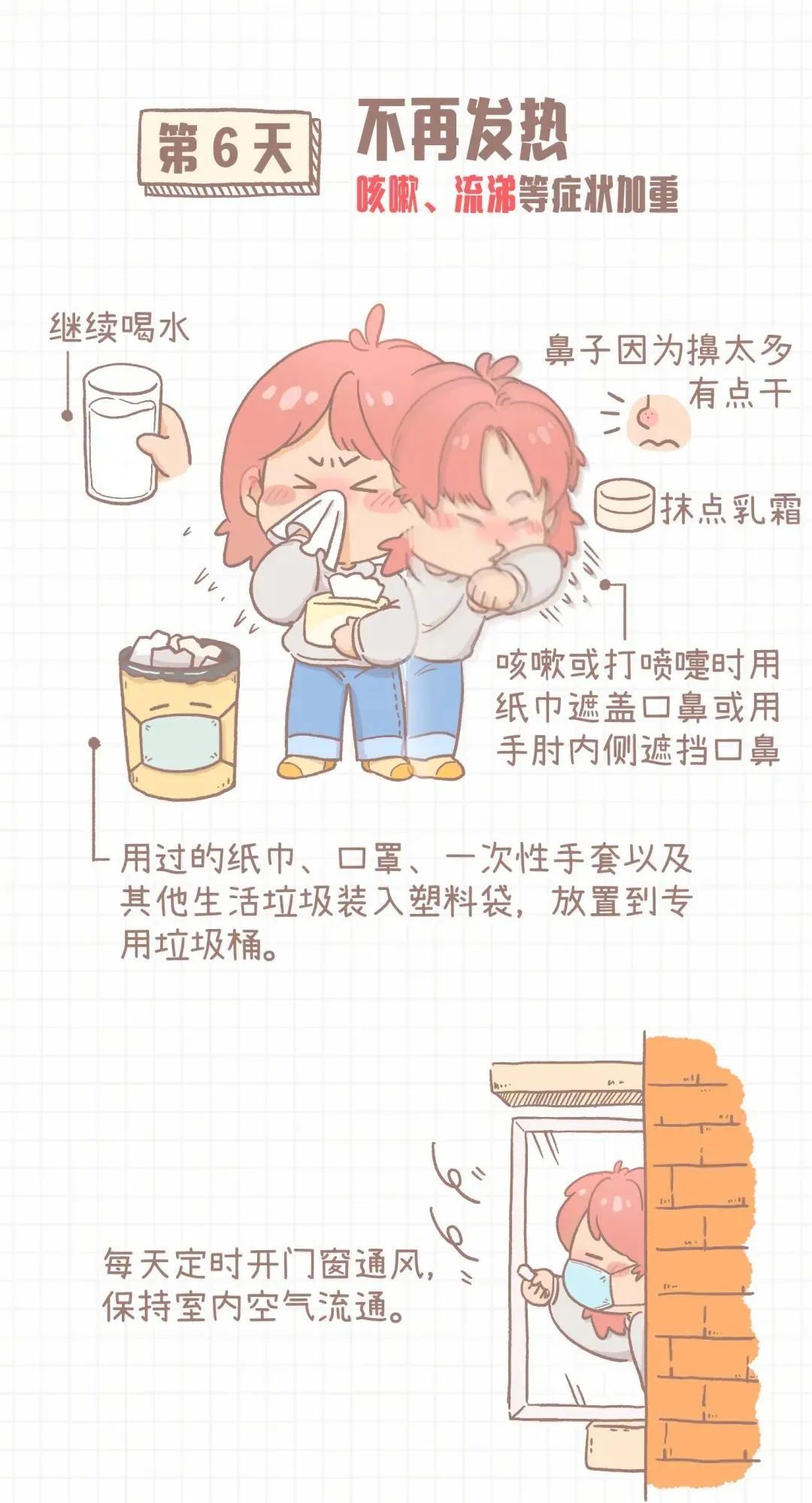 新冠发烧几天会好？详解病程与康复指南