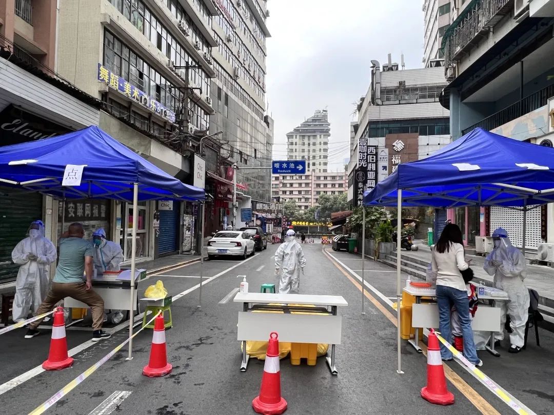 瑞安静下来的时刻，回顾疫情中的封城时间与全民战疫