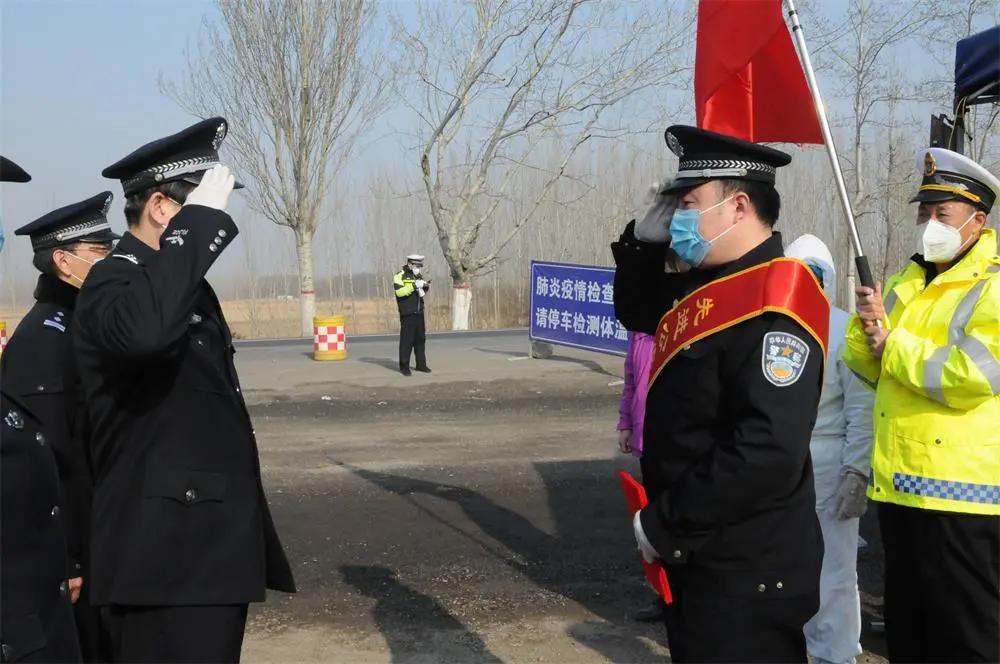 献县战疫记,一座小城的坚韧与温情 献县战疫记,一座小城的坚韧与温情