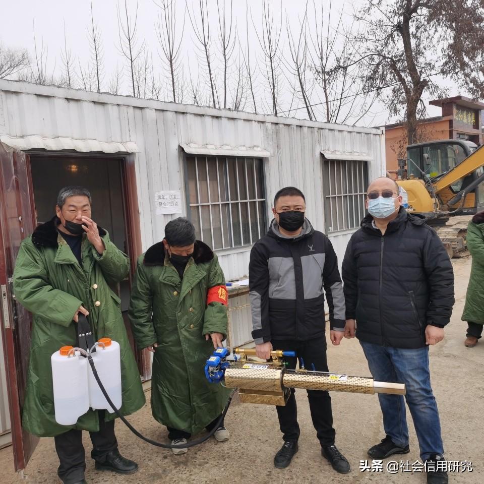 献县战疫记,一座小城的坚韧与温情 献县战疫记,一座小城的坚韧与温情