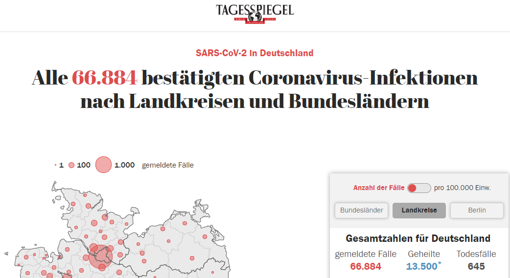 德国新冠确诊病例，疫情回顾、现状与未来挑战