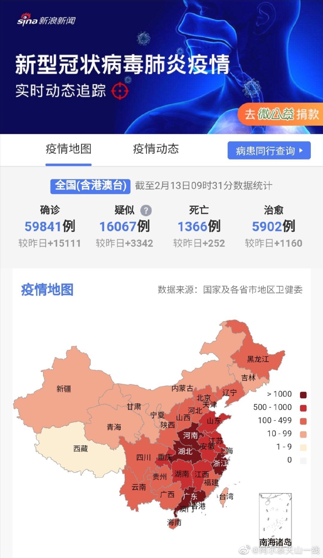全国新增1例新冠确诊病例来自哪里？最新疫情动态解读