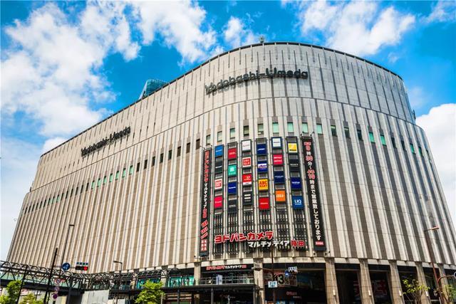 天津伊势丹，开启高端百货的时尚篇章