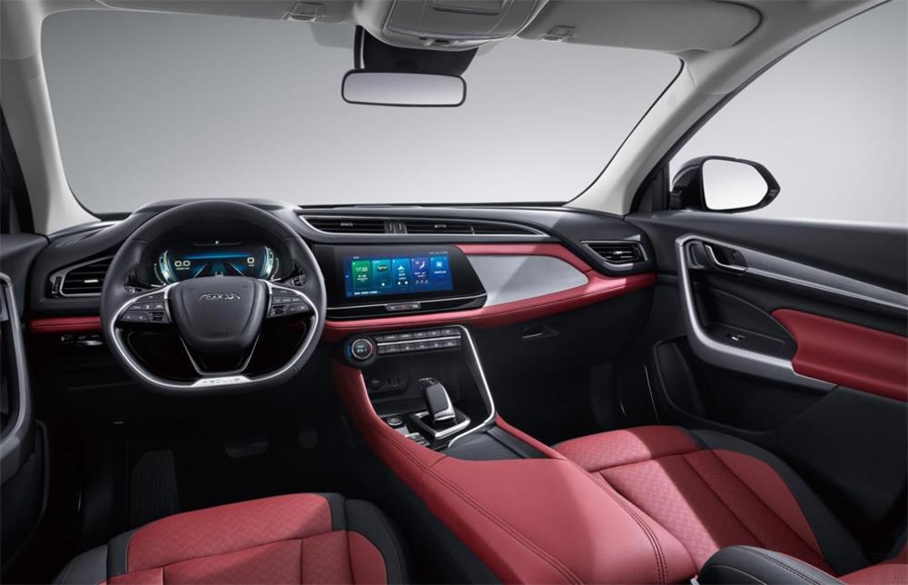 经典焕新，实力依旧，深度解析19款东风风神AX7的卓越魅力