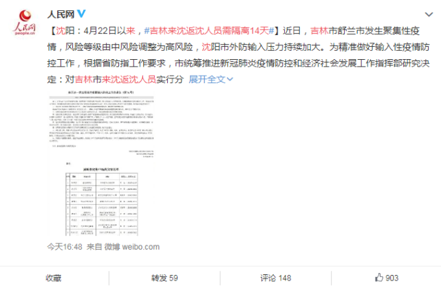 吉林舒兰市疫情排查取得阶段性进展，已排查2005人，防控网络持续织密