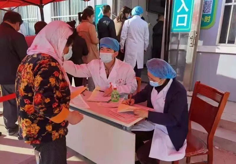 平度疫情下的全民疫苗接种，关键时间节点与集体行动纪实