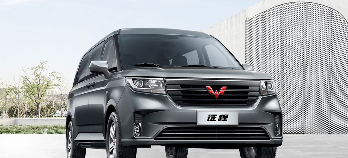 五菱再出神车！2025款征程七座商务车全面升级，主打实用与性价比