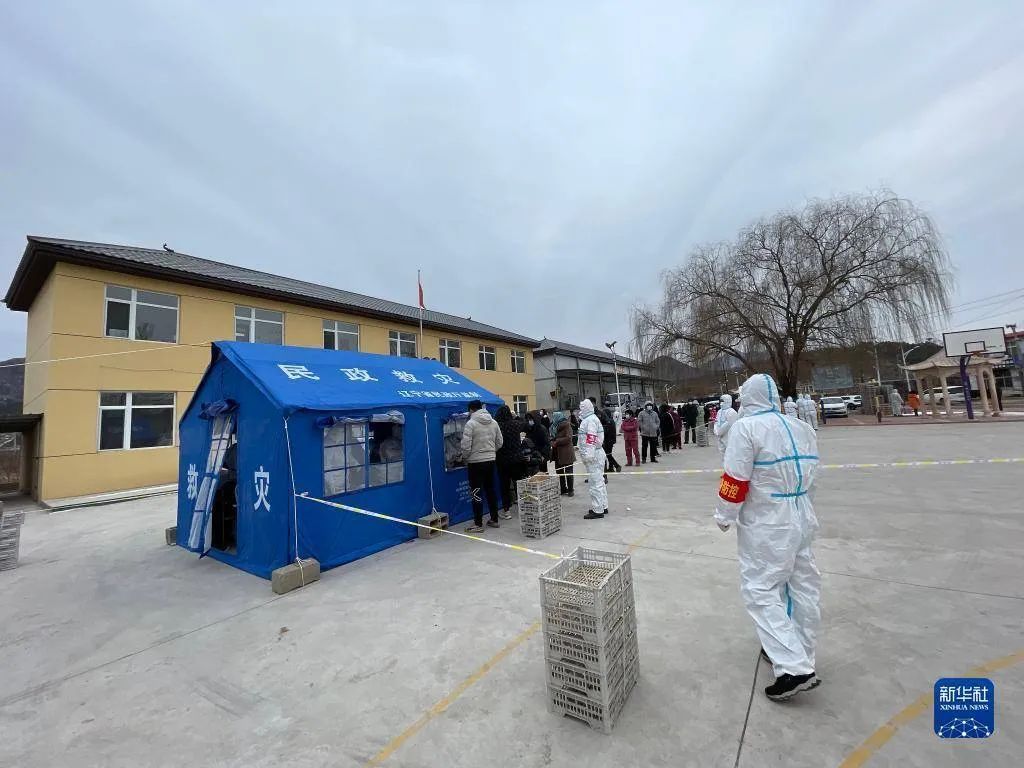 聚焦葫芦岛，本轮疫情核心区域为绥中县