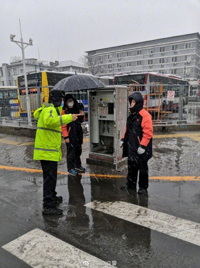 北京疫情高速封路情况查询指南