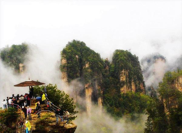 张家界景点开放了吗？最新开放情况及游览指南
