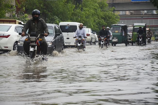 焦作修武洪水最新消息，抢险救灾全力推进，民众安全有序转移