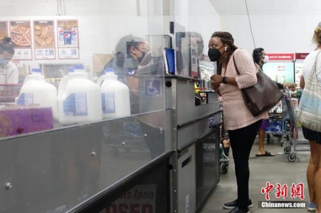 美国各州新冠病例全景图，从数据差异到应对策略的深度解析