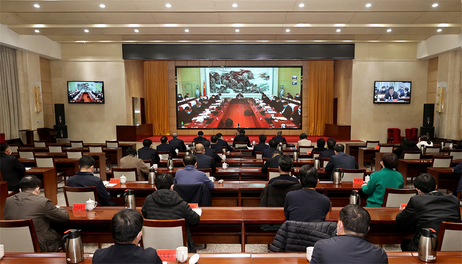 运城战疫记，丁小强与一座城市的坚守