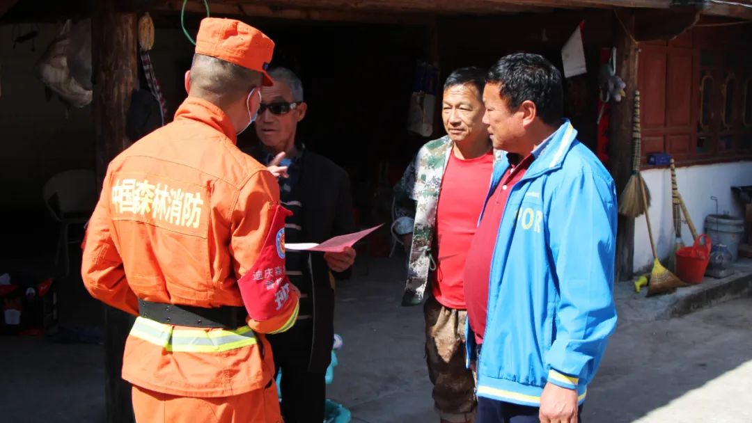筑牢安全防线，科学应对两阿两土高风险地区挑战
