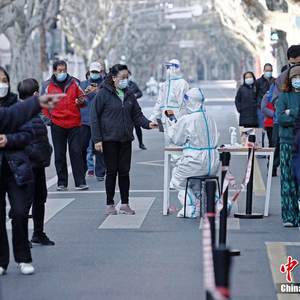 迎战奥密克戎，上海浦东疫情详情与防控纪实