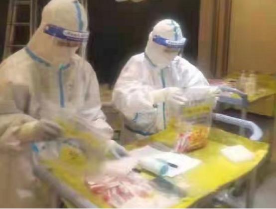 吉林辽源，同心战疫，守护家园