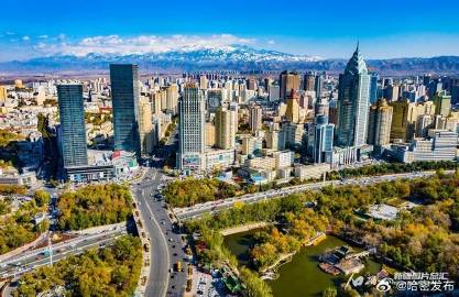 新疆地区依旧延续了繁荣发展的良好态势