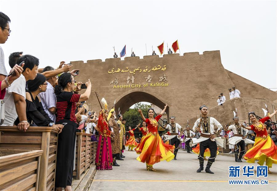 新疆地区依旧延续了繁荣发展的良好态势