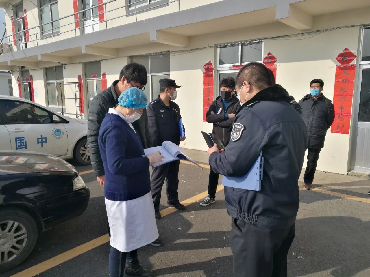 威海荣成，精准防控，筑牢新冠疫情防线