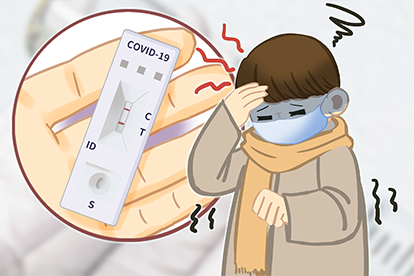 新冠阳性有何症状？了解这些关键表现，助你及时应对