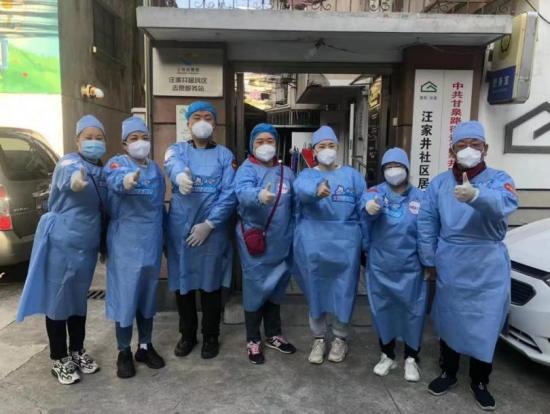 上海普陀区疫情最新通告，持续巩固防控成果，有序推进社会面管理