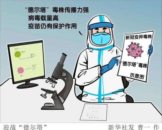 变异毒株社区传播引关注，专家呼吁加强防控不松懈