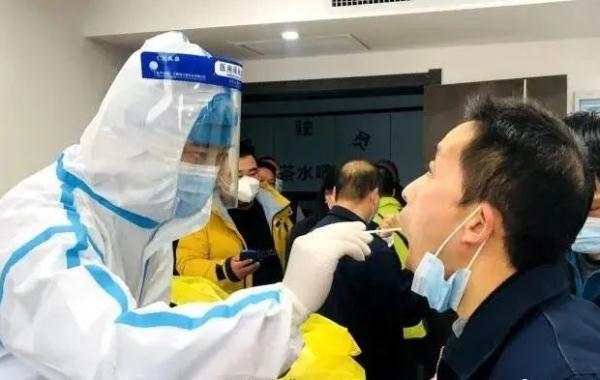 陕西多地检测阳性，疫情防控再响警钟