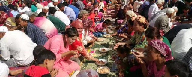 宁夏2021古尔邦节放假安排，传承文化，共享佳节