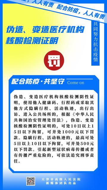 变造核酸报告被拘留怎么办？法律后果与应对指南解析