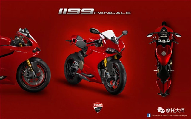 呼啸的艺术，杜卡迪1199，唤醒赛道之魂