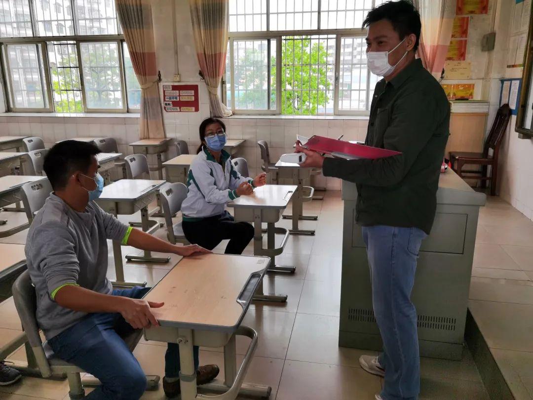 广州疫情最新情况，直击棠下社区卫生服务中心的坚守与担当