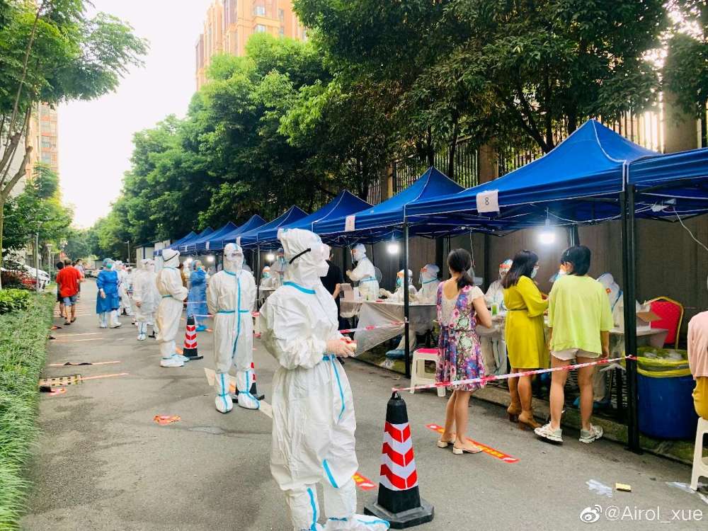 扬州检测点传染链警示，三代传播凸显防控漏洞