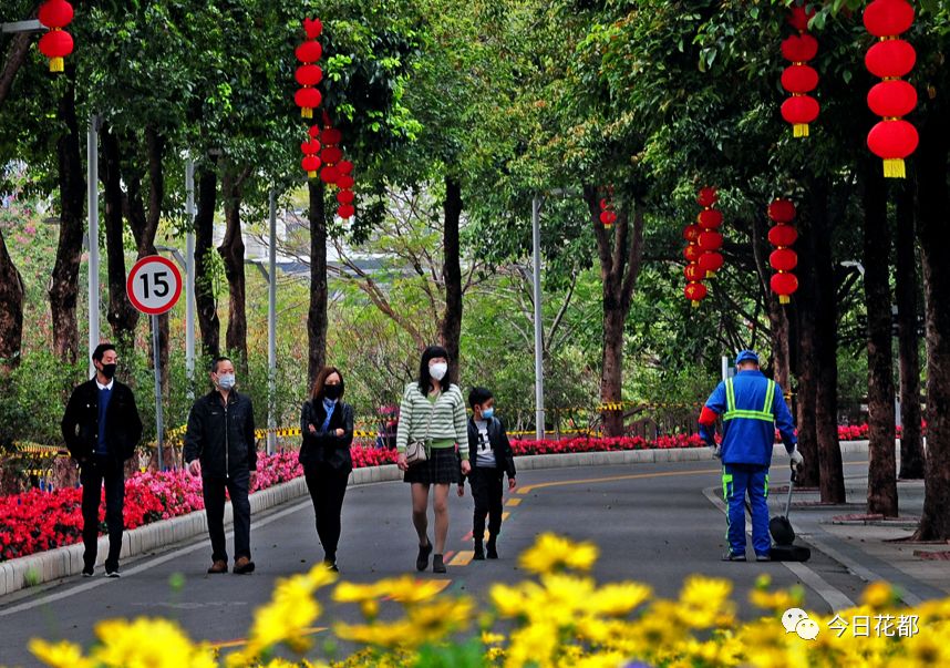 花都疫情封城，静默中的坚守与希望