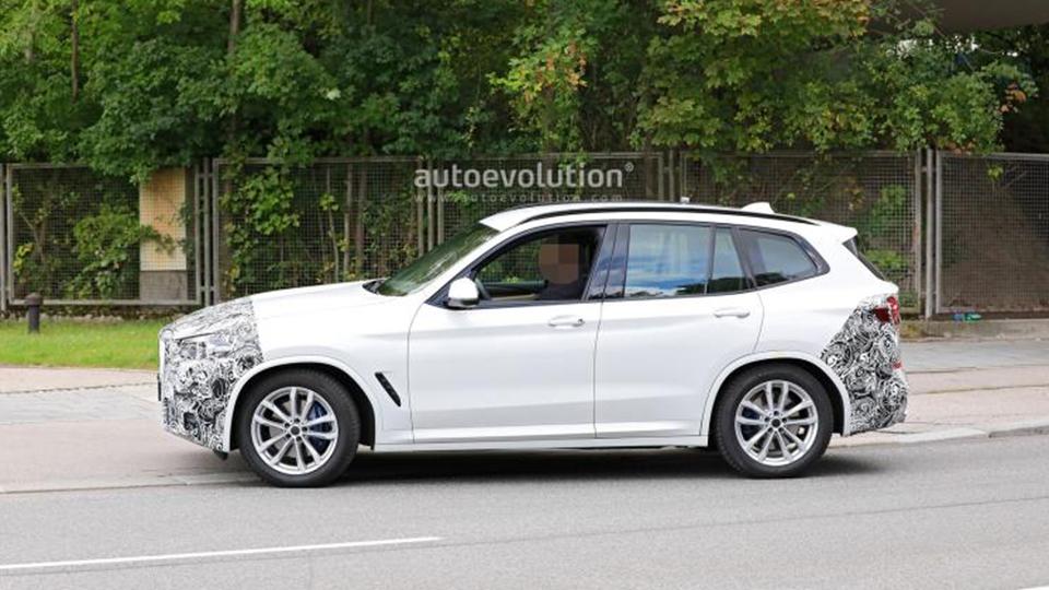 宝马X3混动车型价格解析，豪华与节能的平衡之选