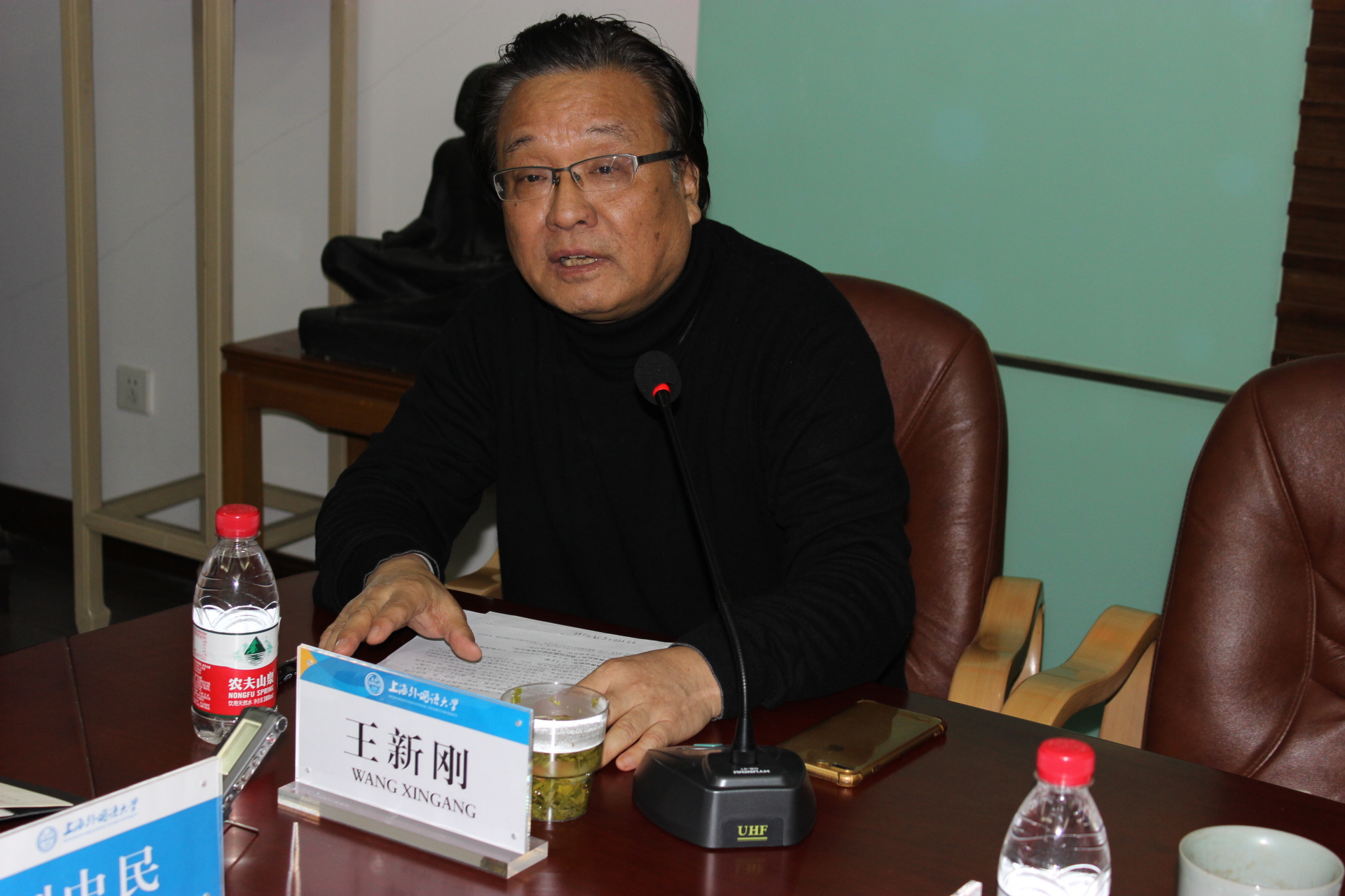 安阳王新刚，从基层干部到舆论风波人物