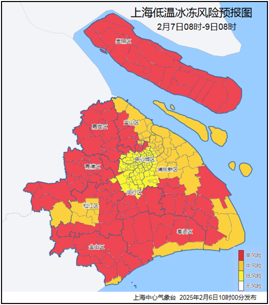 上海2地将降为低风险，精准防控见证城市温度与效率