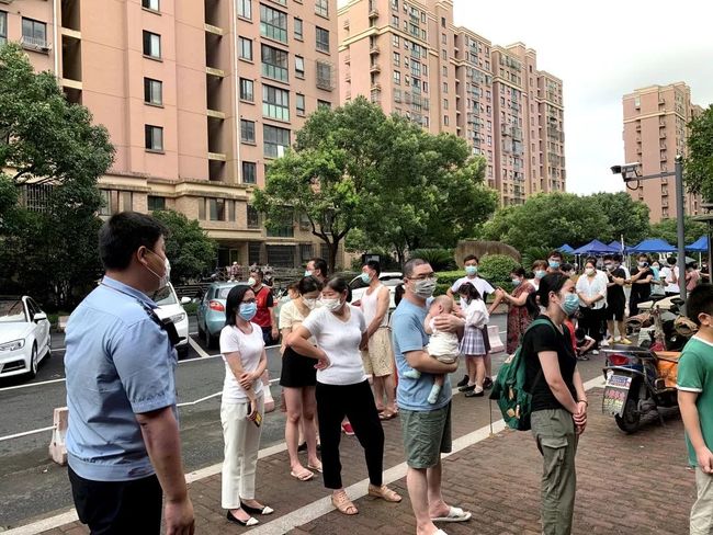 石家庄战疫日记，封闭小区里的十四天