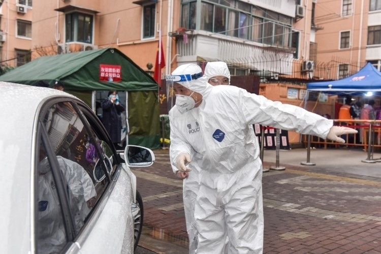 临江一村确诊之后