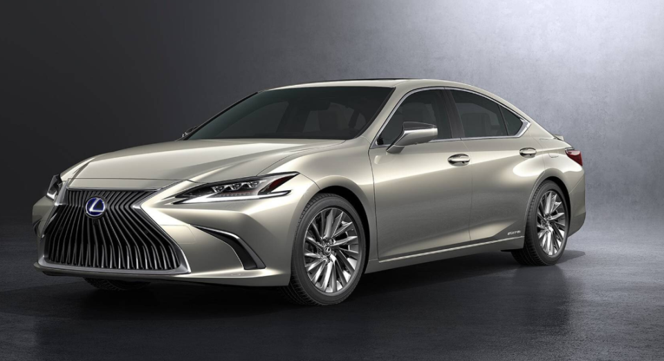 雷克萨斯ES350价格及图片报价，豪华轿车的性价比之选