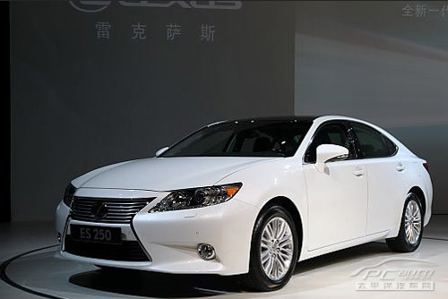 雷克萨斯ES350价格及图片报价，豪华轿车的性价比之选