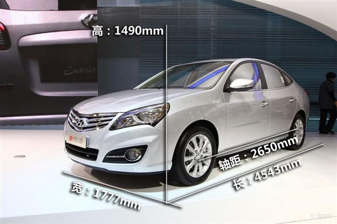 北京现代新悦动价格解析，高性价比家轿的不二之选