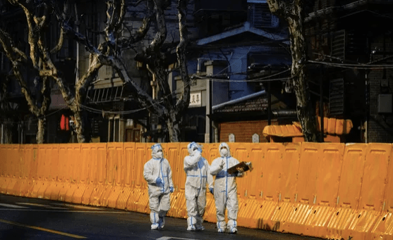 上海川沙疫情确诊，一座城的坚守与温度